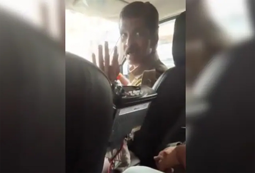 Cop suspended